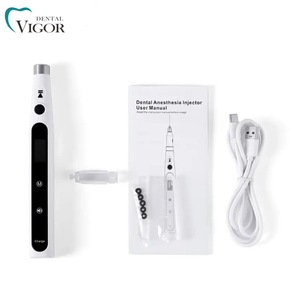 Diş ağrısız Oral lokal anestezi dağıtım cihazı diş anestezi enjektör - Product Image 4