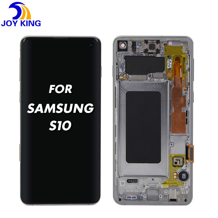 s10 with frame