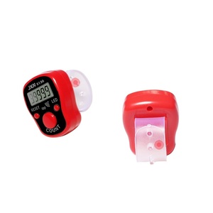 1030 Mini LCD Pantalla digital Contador de conteo Número de 5 dígitos Clicker Contador de dedos electrónico - Product Image 3