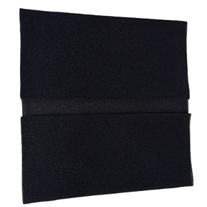 New Mật Độ Cao Polyurethane Bông Lọc Bộ Lọc Không Khí Yếu Tố Cho Công Nghiệp Tùy Chỉnh Kích Thước Tổ Ong Lọc Bông - Product Image 3