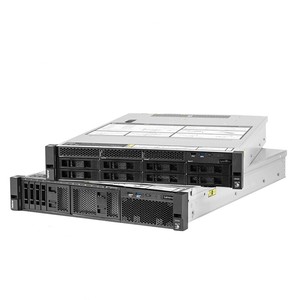 SR650 V2 Rack Server para almacenamiento en red un servidor con 64G Rams - Product Image 1