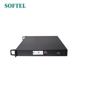 8 16 24 Channels <strong>Inputs</strong> Digital <strong>TV</strong> Headend Audio Video CATV HD Encoder with IP ASI <strong>Output</strong> - Product Image 5