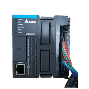 デルタAS332T-A AS228T-A AS 228P-A AS228R-A AS332P-A ASシリーズPLCコントローラCPUモジュール - Product Image 4