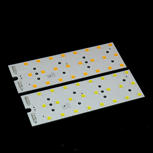 ODM กําหนดเองประสิทธิภาพสูง SMD5050 ชิปโมดูล LED ไฟถนนกลางแจ้งพร้อมเลนส์ LED - Product Image 3