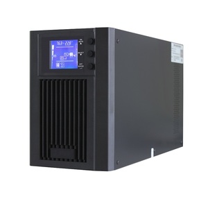 Office Power Backup Online UPS 1kw 2kva 3kva 1000va 2000va 3000va Sistemas Fuente de alimentación ininterrumpida - Product Image 2