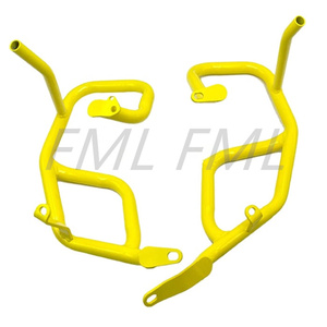 オートバイ上部下部クラッシュバーエンジンガードフレーム落下プロテクターバンパーbmw f750gs f850gs f 750 850 gs 2018-2023 - Product Image 2