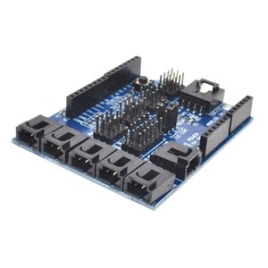 センサーシールドV4.0V4デジタルアナログモジュール拡張開発ボード用スマートエレクトロニクス - Product Image 4