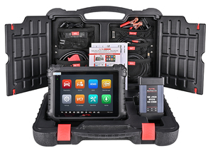 Autel Maxisys MS909 MS 909 Comprehensive OBDII Diagnostics &amp; Services Advanced ECU <strong>Coding</strong> &amp; <strong>Programming</strong> Diagnostic Scanner - Product Image 2
