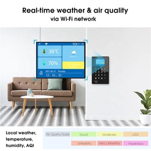 LDA Android <strong>IOS</strong> <strong>App</strong> Remote Control WiFi GSM Home <strong>Security</strong> Gateway Contact ID Smart Tuya Alarm Systems - Product Image 6