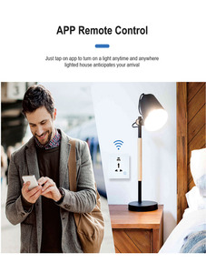 Tuya Ewelink WiFi Zigbee HomeKit madde akıllı evrensel anahtar priz 86 ab USB + C tipi uzaktan Alexa ses kontrolü dokunmatik anahtarı - Product Image 5