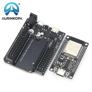 <strong>ESP32</strong>-DevKitC <strong>development</strong> board: CH340C <strong>WiFi</strong> + Ble Low Energy dual-core USB port expansion board - Product Image 3