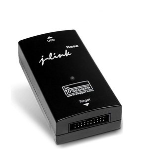 SEGGER BASE 8. 08.00a Simulador programador para depuración y emulación