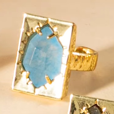 Blue - Agate