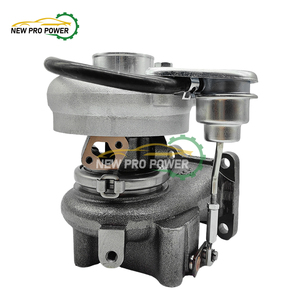 CT20 <strong>Turbo</strong> Charger 17201-54060 <strong>Turbo</strong> for Toyota Hilux 2.4 TD with 2-LT Engine - Product Image 6