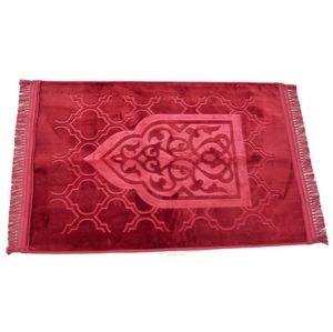 การก่อสร้างเหตุผลการออกแบบที่น่าสนใจนูน/ควิลท์เสื่อสวดมนต์เครื่องทำ - Product Image 3