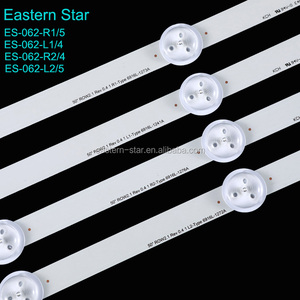 ES-062 <strong>LED</strong> Back Light Strip <strong>47</strong>'' ROW2.1 REV 0.7 R1L1R2L2 Use for L G 47LN5700 L G47LN519C LC470DUE-SFU1 TV <strong>LED</strong> BAR - Product Image 5