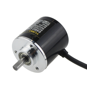 Codificador de eje rotativo Rgb, codificador rotatorio de ratón, codificador rotatorio de eje rotativo, 1024PPR