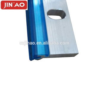 ที่ปัดน้ำฝนเครื่อง CNC ปัดน้ำฝนหลากสีสำหรับสไลด์แบบเส้นตรง - Product Image 4