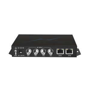 Skd2170 mini receptor de sinal de <span class=keywords><strong>4</strong></span> canais, dvb-t, sinais de entrada digital, sistema de entrada, modulador de codificador de tv