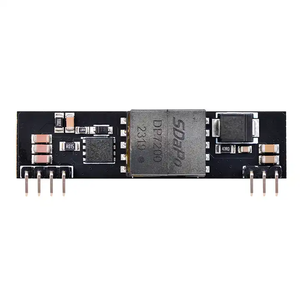 ISO 1500V絶縁 (入力から出力) 総電力30WPoeモジュールSDAPODP7200 - Product Image 2