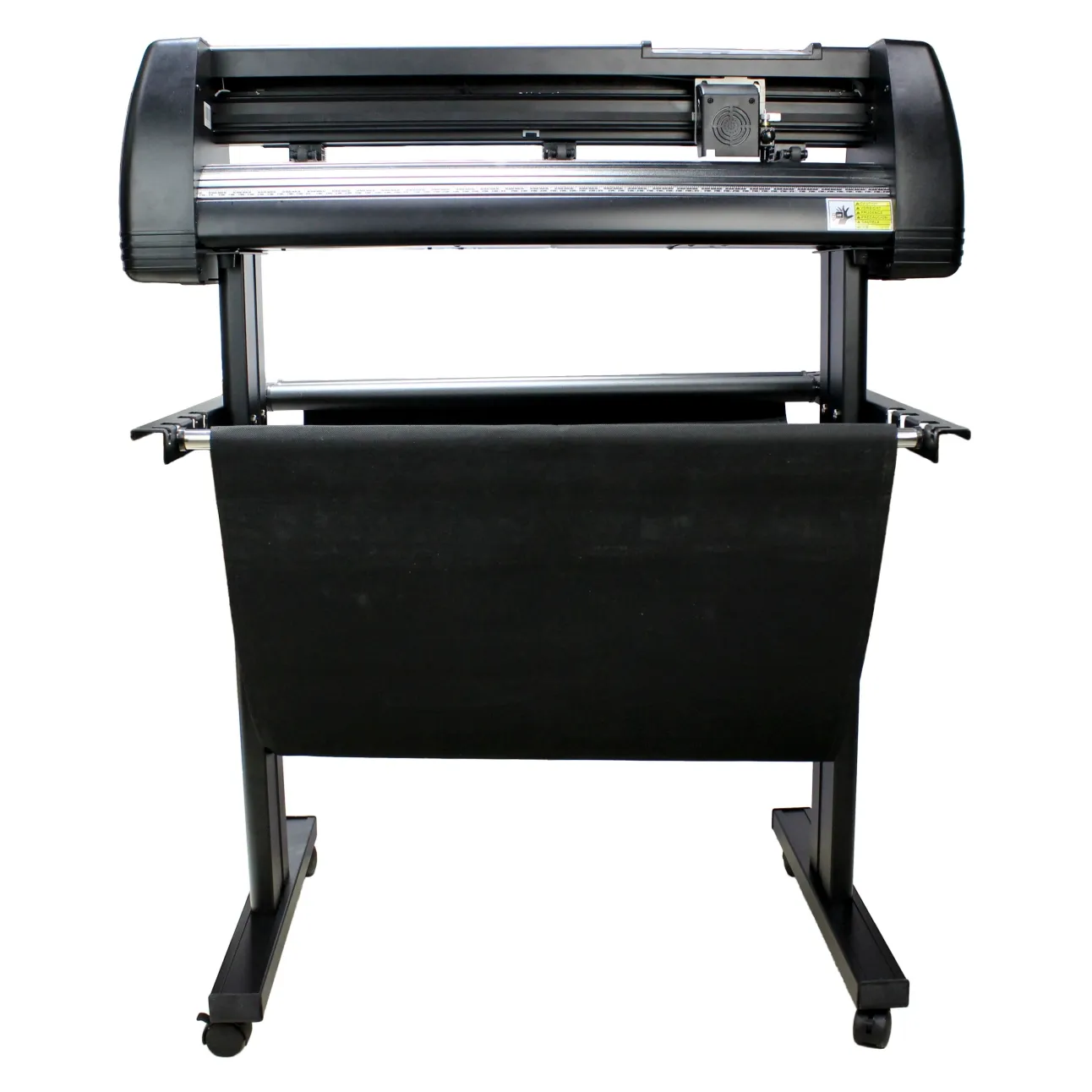 SignMaster Software-Enabled Vinyl Cutter Plotter with Stepper Motor Driver Efficient Machine for Cutting Vinyl