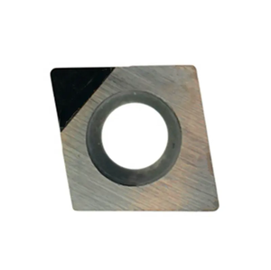 PCD CBN เครื่องมือหมุนแทรก CBN เปลี่ยนแทรกกลึง CNC ตัดแทรกในประเภท CCGW060202 - Product Image 5