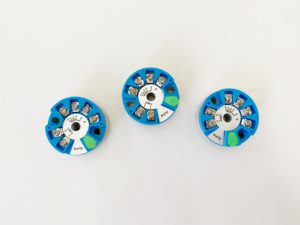 Transmisor de temperatura de grado industrial para aplicaciones de aceite/gas químico HVAC RTD/entrada de termopar 4-20mA/salida HART OEM - Product Image 2