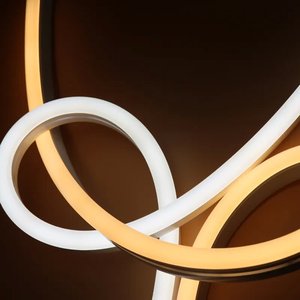 Fantezi Neon esnek ışık silikon tüp uzaktan kumanda ile ev gösterisi dekorasyon için renkli RGB LED - Product Image 5