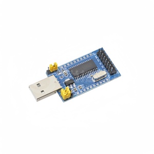Modulo CH341 USB a UART SPI TTL ISP porta parallela convertitore MCU porta seriale Downloader - Product Image 1