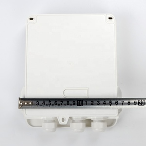 Yaxun FTTH 8 lõi sợi quang Hộp thiết bị đầu cuối trong nhà treo tường 1 trong 2 ra FDB 8 cổng sợi quang hộp - Product Image 5