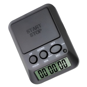 電子キッチンタイマークロック-休憩時間、料理、ジム、会議、教室用のかわいいタイマーデジタル - Product Image 2