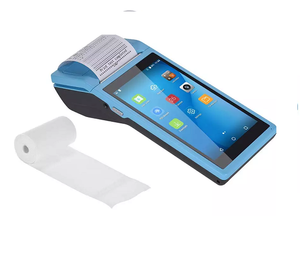 Sistemas portátiles 3G Android POS con impresora de terminal Android Mobile Touch POS - Product Image 2