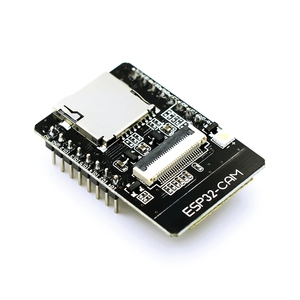 ESP32-CAM WiFi WiFi modulo ESP32 seriale a WiFi ESP32 CAM scheda di sviluppo 5V per Bluetooth con OV2640 modulo fotocamera - Product Image 2