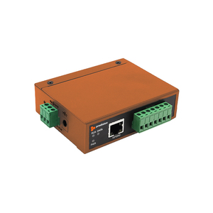 Gateway Modbus a 1 porta, porta 1x10/100M, porta 1 porta seriale RS-232/485/422, accesso multiplo ModbusTCP master supportato - Product Image 2
