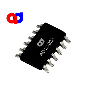 シンプルなTVリモコンIC AD12-023カスタマイズ可能な45キーコンピュータチッププログラムコーディングチップ - Product Image 1