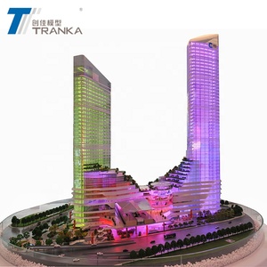 <strong>Architecture</strong> Model Making , Building Model for Real Estate Construction - Product Image 3
