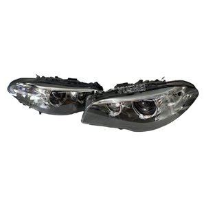 ไฟหน้า LED AFS สำหรับ BMW 5 Series F18 F10สี6000K ของแท้ - Product Image 2