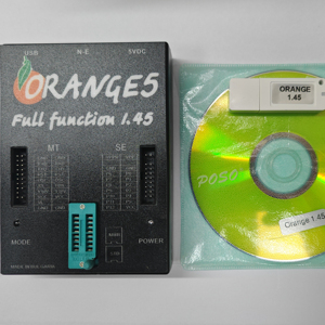 2025 V1.45 Orange5 Programmer V1.45 Profession elles ECU-Programmier gerät mit vollständiger Aktivierung Aktivieren Sie den vollständigen Autorisierungs-Dongle