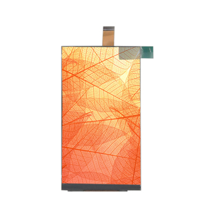 1,69 pulgadas 240*280 Resolución IPS Pantalla de vidrio 320NITs Pantalla de segmento LCD TFT transmisiva con interfaz SPI - Product Image 3