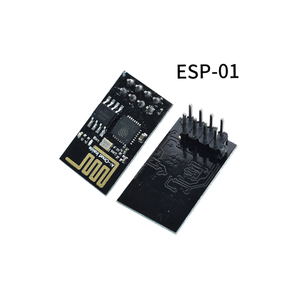 Merrillchip Adapter ESP-01 Adaptater ESP8266 CH340G USB zu ESP8266 Serielle Drahtlose Wifi Entwicklung Bord Modul - Product Image 1
