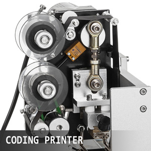 LT50D scrivania top mini bottiglia manuale labler coding prezzo tagger adesivo etichettatrice per piccole bottiglie rotonde per - Product Image 5