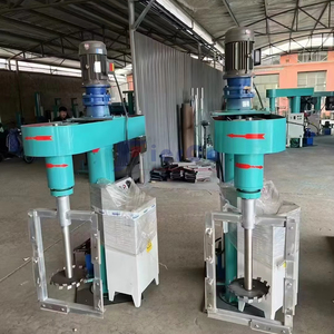 Custom Design Concentric Double Shaft <strong>Mixer</strong> Mixing Machine Two <strong>Disk</strong> Dispersing Two Shafts with Scraper