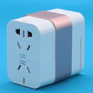 <strong>EU</strong> US UK <strong>Multi</strong>-country Europe USA Universal Power <strong>Plug</strong> <strong>Adapter</strong> Adaptor Convert Travel <strong>Plug</strong> Convertor - Product Image 3
