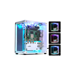 Ultimo raspberry pi 5 modello B 1gb 2gb 4gb 8gb memoria full desktop starter kit lampone pi 5 modulo 5b + pi5 4G 8g lampone pi 5 - Product Image 1