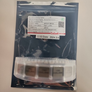 Coilank Atacado Baixa Resistência DC (DCR) SMD Blindado Indutores 3.3uH 2510 para <span class=keywords><strong>Design</strong></span> de Sistema Embutido