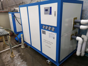 Scroll Type 3hp 10hp <strong>50hp</strong> Industrial Water <strong>Chiller</strong> <strong>Chiller</strong> for Blown Film Extrusion