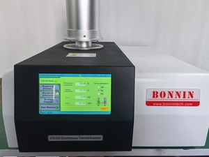Calorímetro de escaneo diferencial simultáneo TGA DSC STA, analizador termogravimétrico, equipo de prueba, 1, 2 - Product Image 6
