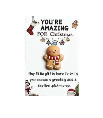 gingerbread man