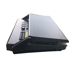 Dmx512 <strong>Controller</strong> DJ Lighting <strong>Controller</strong> Grand MA2 T1 on PC Fader Wing Console for Concert Club Disco Lighting Show - Product Image 3