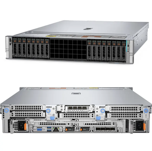 Dell R770 Intel CPU 64G DDR5 Hard Drive Data Center Network PC <strong>Computer</strong> 2U Rack Server - Product Image 1